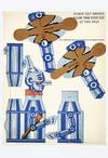 View Image 6 of 6 for WIZARD OF OZ WADDLE BOOK Inventory #33428