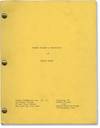 Billy Budd (Original screenplay for the 1962 film)