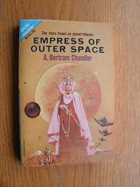 cover of Empress of Outer Space / The Alternate Martians # M-129