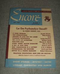 cover of Encore May 1947
