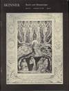 Skinner Auction Catalogue for Sale #1615, Books and Manuscripts , November 19, 1994, Boston