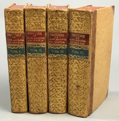 Histoire de Gustave-Adolphe roi de Suede.…