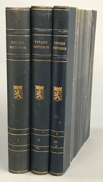 Ystads historia. Del I. Från äldsta tid till…