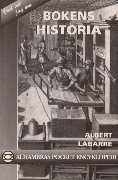 Vad vet jag om ... Bokens historia. Översättning…