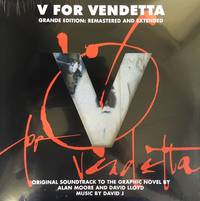 V for VENDETTA GRANDE EDITION: Remastered and Extended (Vinyl LP Record)