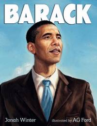 Barack by Jonah Winter - 2010