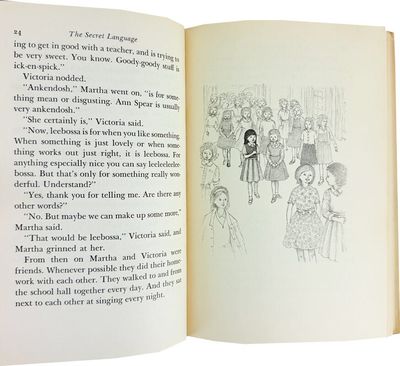 The Secret Language; (photo 1)