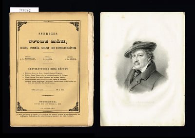 Öfverst-löjtnanten Olof Johan Södermark, efter…