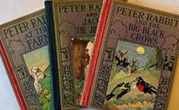3 Titles from Altemus's Peter Rabbit Series