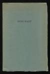A Celebration of Moss Hart - University of Southern California, 12 April  1970