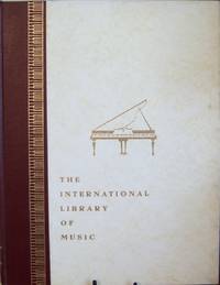 The International Library of Music For Home and Studio Study Material in Two Books Volume II...