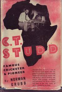 C. T. Studd: Famous Cricketer & Pioneer