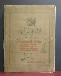 image of Decorative Malereien in gothischen Stile. Nach Ausfuhrungen und Entwurfen von Prof. Schaper. Gezeichnet von P. Eichholz