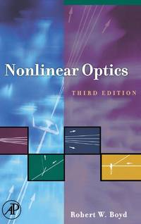 Nonlinear Optics