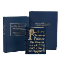 image of The Pearl Manuscript - Folio Society Limited Edition 980 Copies