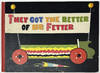 They Got the Better of Mr. Fetter; (photo 0)