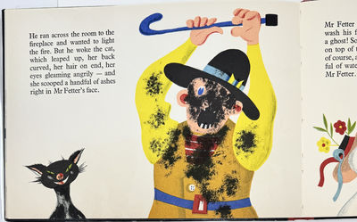 They Got the Better of Mr. Fetter; (photo 7)