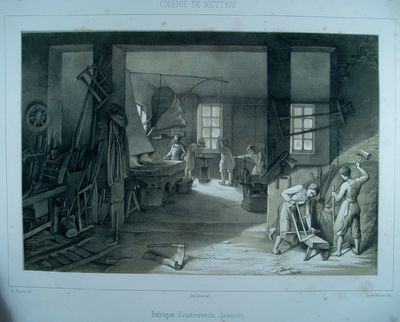 Colonie agricole et pénitentiaire de Mettray