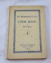 St. Monica's Guild Cookbook