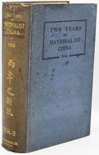 [ASIA] TWO YEARS OF NATIONALIST CHINA