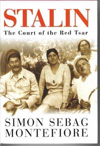 cover of Stalin: The Court of the Red Tsar