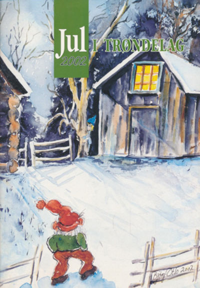 JUL I TRØNDELAG.