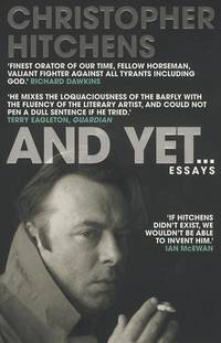 cover of And Yet: Essays