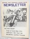 Bring the Troops Home Now Newsletter: Vol. 1, no. 14 (September 12, 1966)