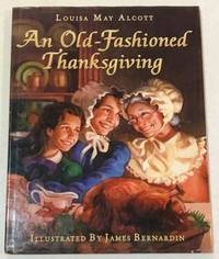image of An Old-Fashioned Thanksgiving