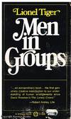 Men in Groups