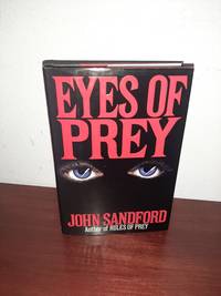 cover of Eyes of Prey