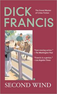 Second Wind (A Dick Francis Novel)