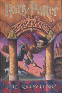 Harry Potter and the Sorcerer&#039;s Stone by J.K. Rowling - 1998