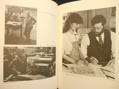 Printer's Choice, A Selection of American Press Books, 1968-1978, Catalogue of an Exhibition Held at the Grolier Club, New York, December 19, 1978-February 3, 1979