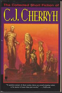 image of The Collected Short Fiction of C.J. Cherryh