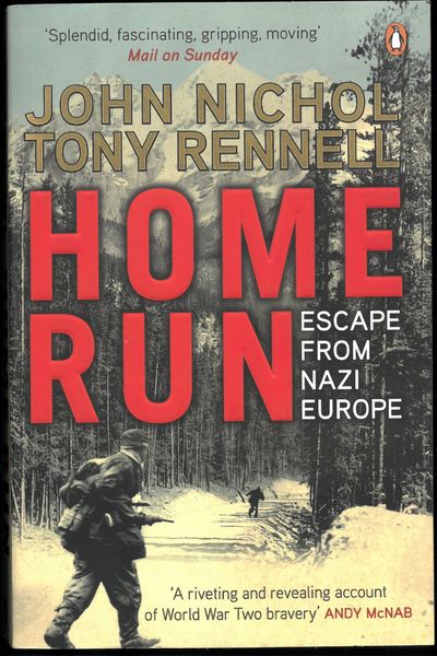 Home run. Escape from Nazi Europe.