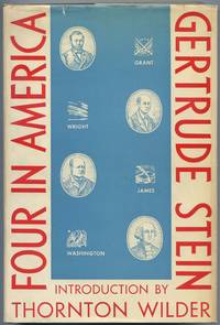 cover of Four in America