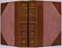 Little Memoirs of the Eighteenth Century and Little Memoirs of the Nineteenth Century ( Fine Bindings by Morrell )