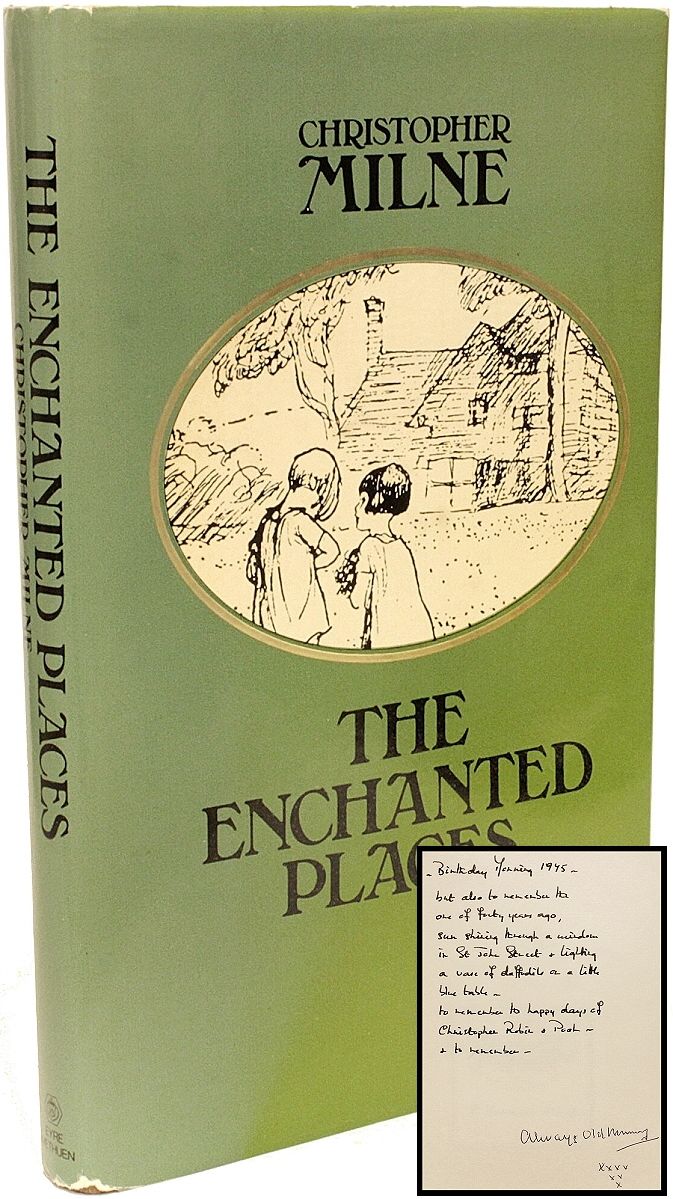 The Enchanted Places