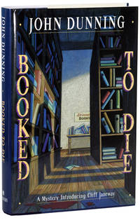 collectible copy of Booked to Die