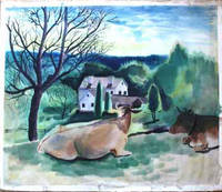 image of Cows at Robinhood, Maine II