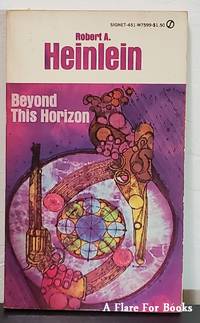 Beyond This Horizon by Robert A. Heinlein - Paperback - 5th or later Printing - 0 - from A Flare For Books (SKU: 001131)