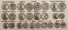 [NUMISMATICS / CURRENCY REGULATIONS ~ 1680]. Nachdeme einem Wohl-Edlen/ Gestrengen/ Fursichtig: und Hochweisen Rathe dieser Stadt/ grundliche Nachricht eingelauffen/ dass ... verbottene allzuringhaltige/ dieser Tagen eine starcke Anzahl/ nicht bessere Muntzsorten ... unter dess Herrn Augusti Friderich Bischoffen zu Lubeck/ und Hertzogen zu Holstein/ [et]c. wie auch dess Herrn Carl Wilhelms Fursten zu Anhalt ... anhero gebracht worden seyen Decretum in Senatu den 6. Martii An. 1680