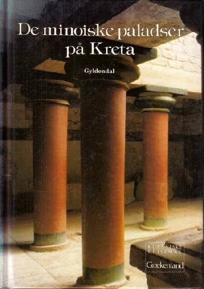 De minoiske paladser på Kreta. (Klassiske…