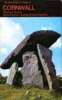image of Cornwall (The Buildings of England)