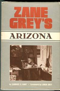 cover of Zane Grey's Arizona