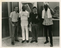 Two original photographs of Henry Gray, circa 1980s