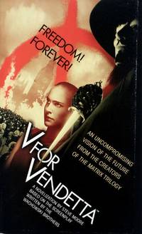 cover of V for Vendetta