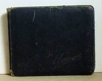 A Fine Antique Autograph/Sketch Album (Dating From 1917-1920)