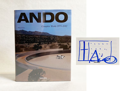 Ando. Complete Works 1975–Today. 40th Anniversary Edition